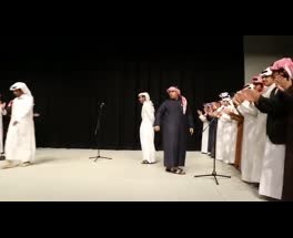 تدريب على صفوف المحاورة الشعرية للمدارس