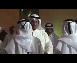 مقتطفات من حفل تدشين ديوان العرب والذي أقيم بمتحف الفن الإسلامي