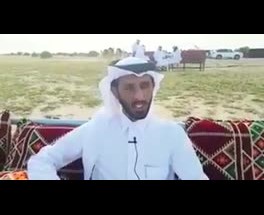 كلمة الشاعر: صالح آل مانعة خلال مشاركته في  روضة الشعر