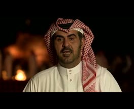 كلمة الشاعر: مبارك آل خليفة خلال مشاركته في روضة الشعر
