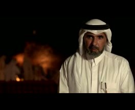كلمة الشاعر : سعيد بن رحمه أثناء مشاركته في روضة الشعر