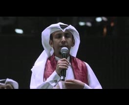 فعالية للشعر كلمة وأبيات شعرية يلقيها الشاعر : بخيت البريدي