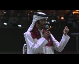 فعالية للشعر كلمة وأبيات شعرية يلقيها الشاعر : سلمان بن خالد