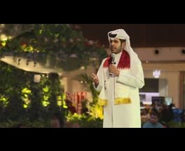 فعالية للشعر كلمة ٢ وأبيات شعرية يلقيها الشاعر : عبدالرحمن الشرافي