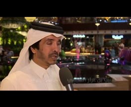 كلمة السيد : شبيب بن عرار مدير ديوان العرب في فعالية للشعر كلمة ٢