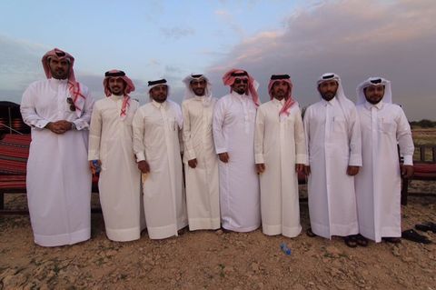 شرفنا بمشاركة عدد من شعراء دول مجلس التعاون في فعاليات روضة الشعر