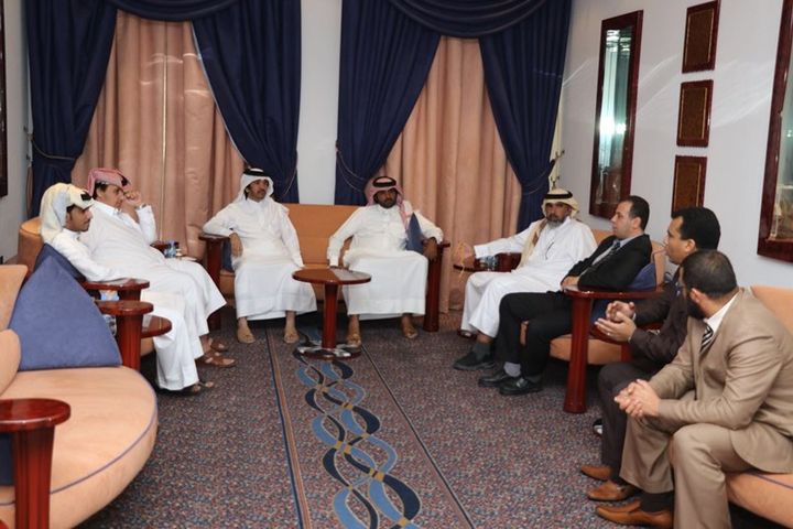 المحاورة الشعرية