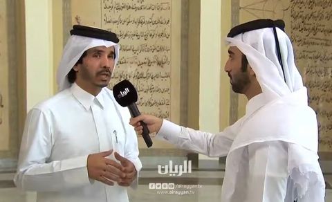 كلمة مدير ديوان العرب الشاعر: شبيب بن عرار في مسابقة شاعر الجامعات
